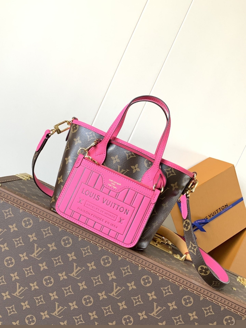 LV Shopping Bags
